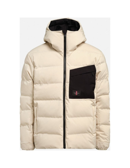 GORE-TEX WINDSTOPPER REVERSIBLE DOWN HOOD JACKET