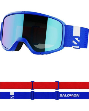 GOGGLES AKSIUM 2.0 S RACE UNIV M BLUE