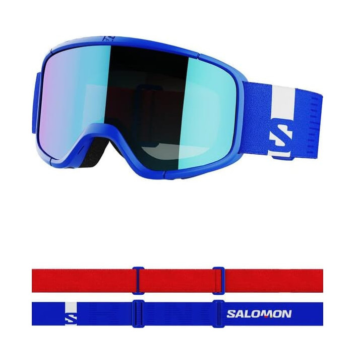 GOGGLES AKSIUM 2.0 S RACE UNIV M BLUE