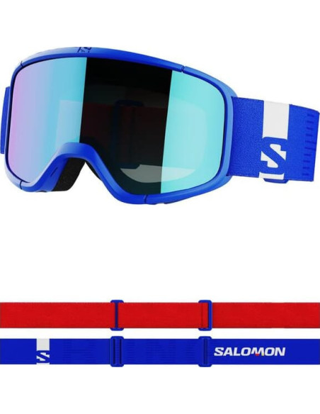 GOGGLES AKSIUM 2.0 S RACE UNIV M BLUE GOGGLES AKSIUM 2.0 S RACE UNIV M BLUE