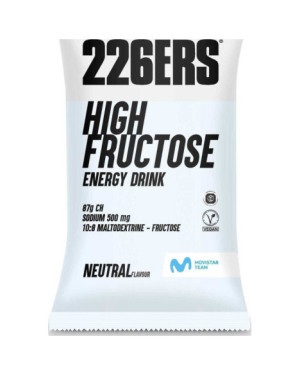 HIGH FRUCTOSE ENERGY DRINK - MONODOSIS