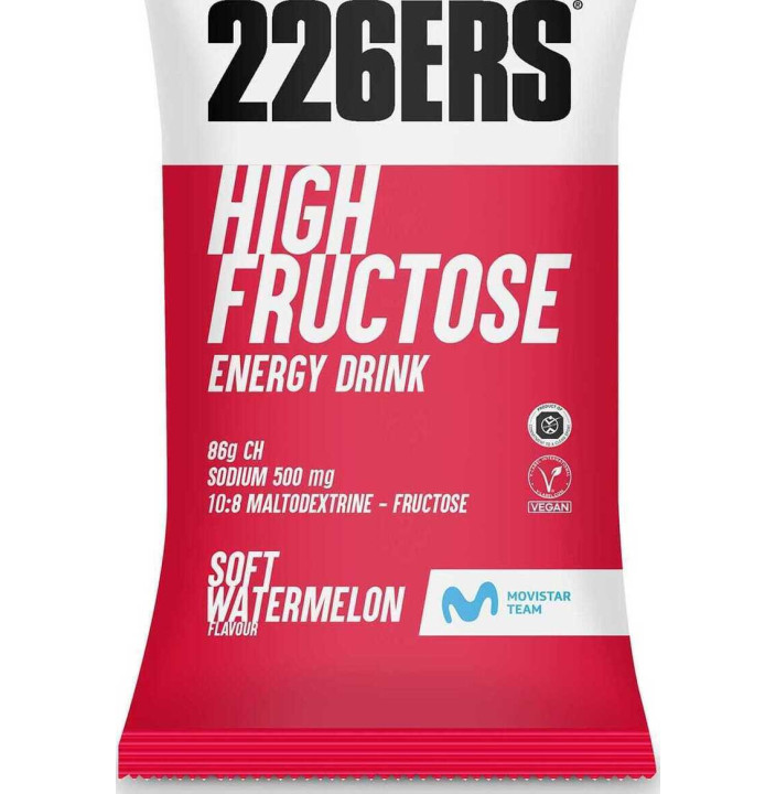 HIGH FRUCTOSE ENERGY DRINK - MONODOSIS