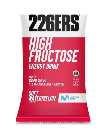 HIGH FRUCTOSE ENERGY DRINK - MONODOSIS HIGH FRUCTOSE ENERGY DRINK - MONODOSIS