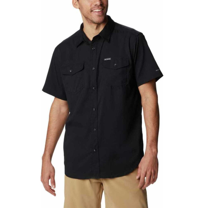 UTILIZER II SOLID SS SHIRT