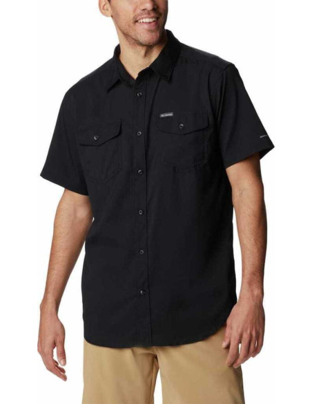 UTILIZER II SOLID SS SHIRT
