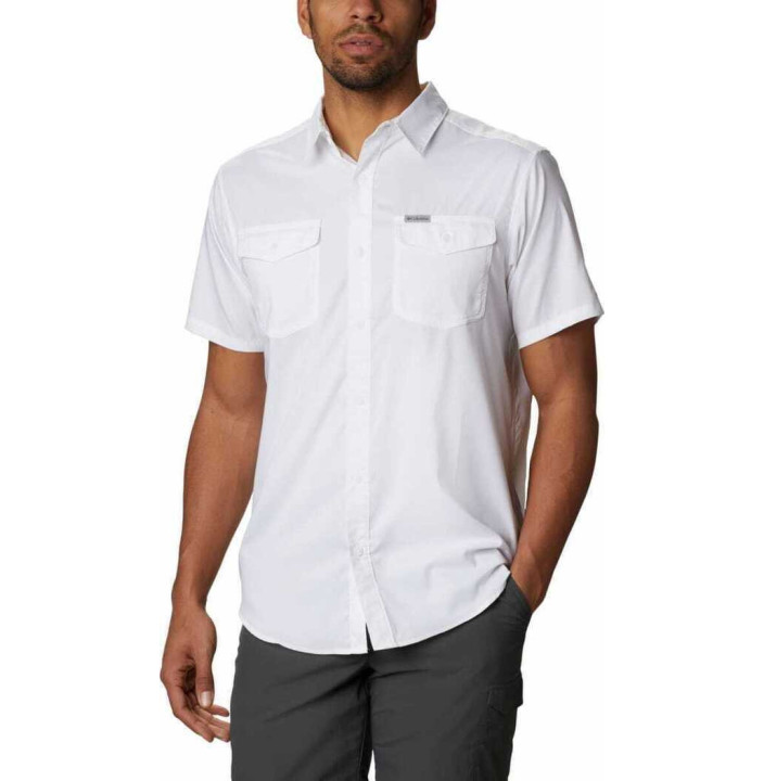 UTILIZER II SOLID SS SHIRT