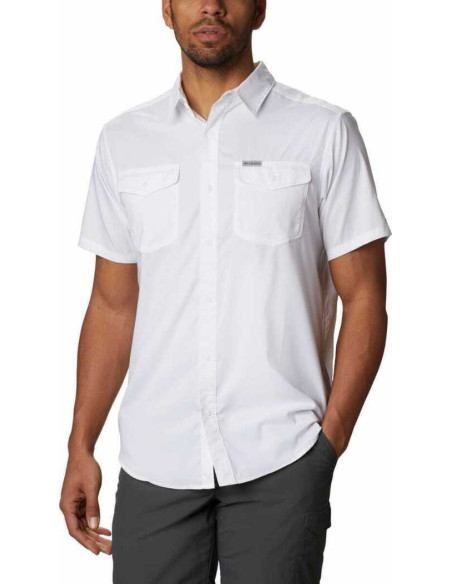 UTILIZER II SOLID SS SHIRT