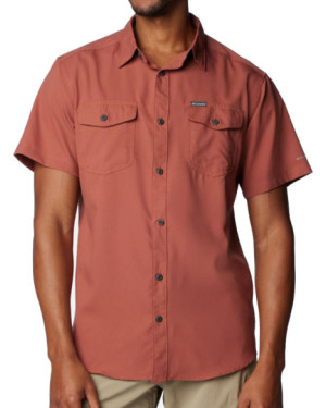 UTILIZER II SOLID SS SHIRT