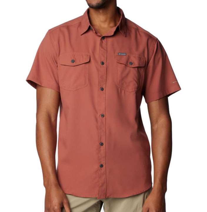UTILIZER II SOLID SS SHIRT