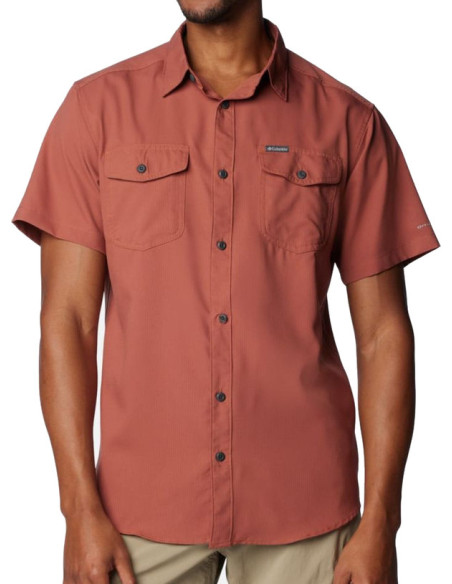 UTILIZER II SOLID SS SHIRT