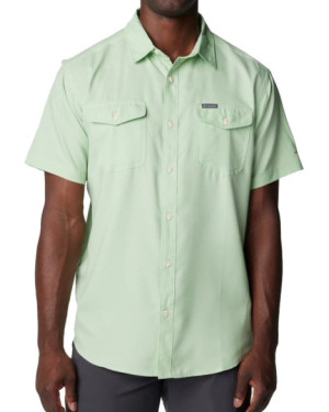 UTILIZER II SOLID SS SHIRT