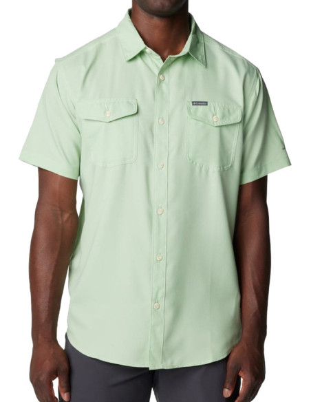 UTILIZER II SOLID SS SHIRT