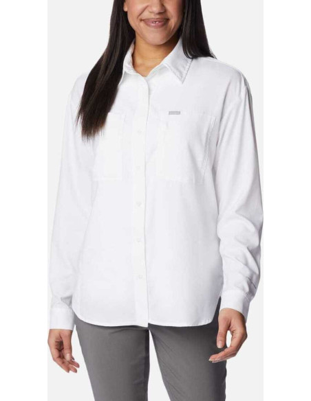 SILVER RIDGE UTILITY™ LS SHIRT