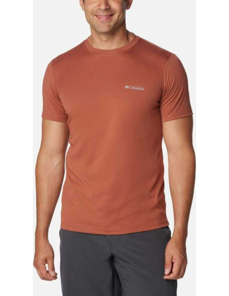 ZERO RULES M SS SHRT