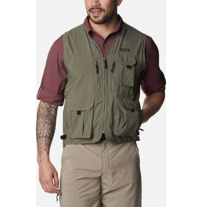 SILVER RIDGE UTILITY VEST