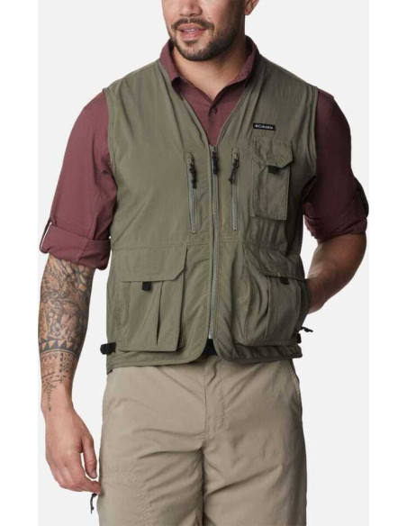 SILVER RIDGE UTILITY VEST