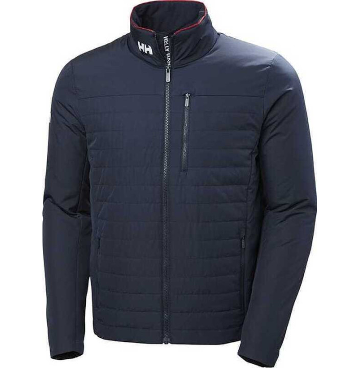 CREW INSULATOR JACKE