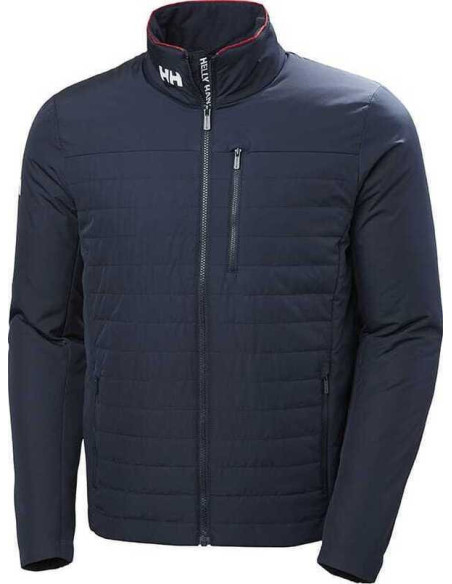 CREW INSULATOR JACKE