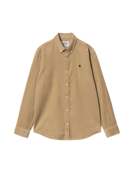 L S MADISON FINE CORD SHIRT