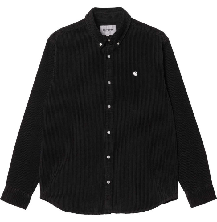 L S MADISON FINE CORD SHIRT