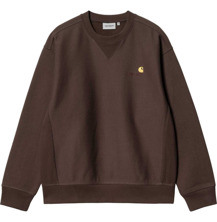 AMERICAN SCRIPT SWEAT