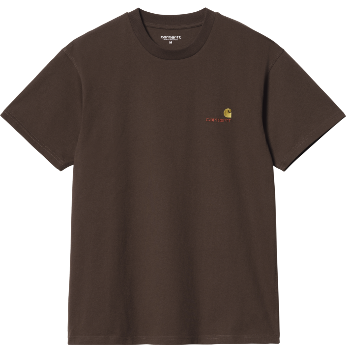 S S AMERICAN SCRIPT T-SHIRT