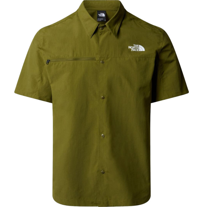 M PACKABLE SS SHIRT