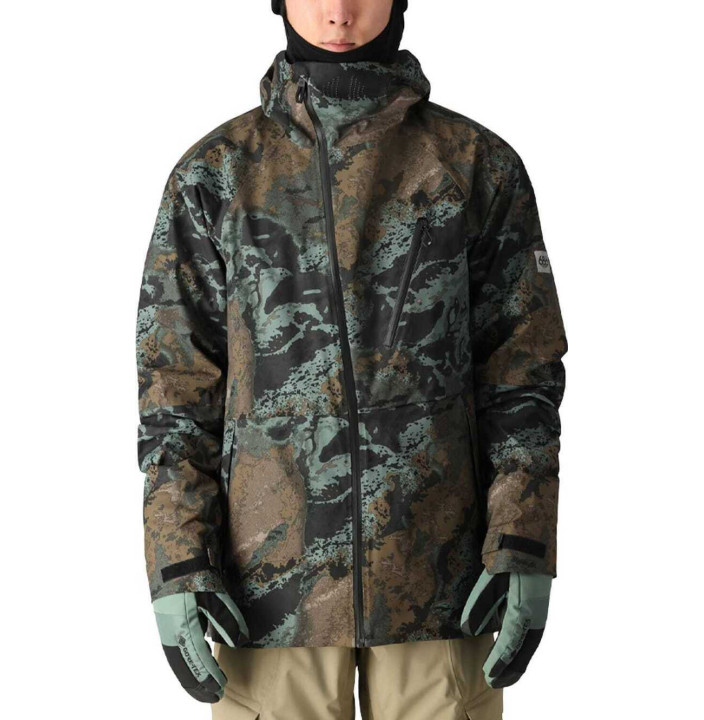 MNS HYDRA THERMAGRAPH JACKET