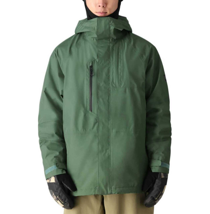 MNS GORE-TEX CORE SHELL JACKET