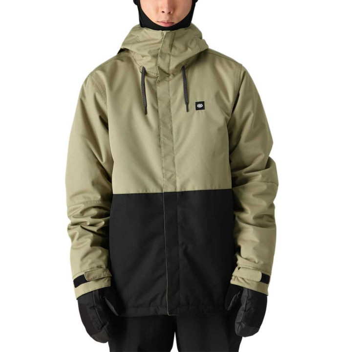 MNS FOUNDATION INSULATED JACKT