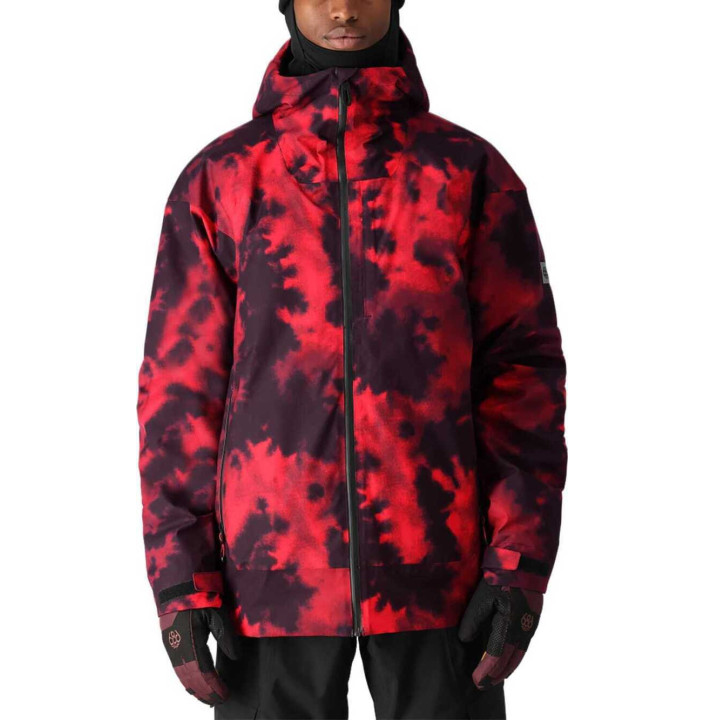 MENS GLCR GATEWAY SHELL JACKET