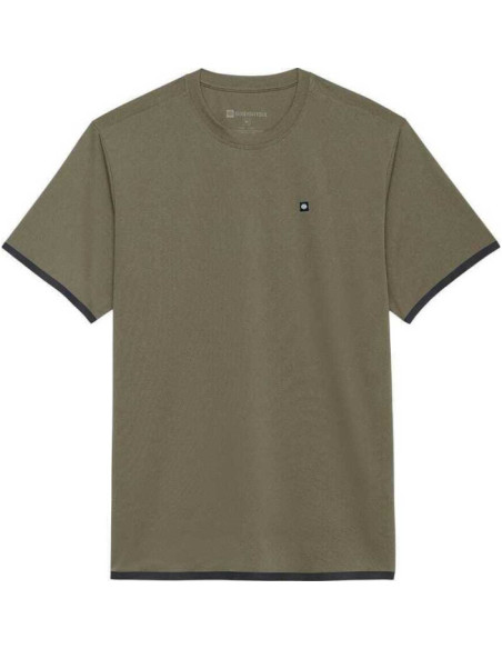 MNS LETS GO TECH SS T-SHIRT