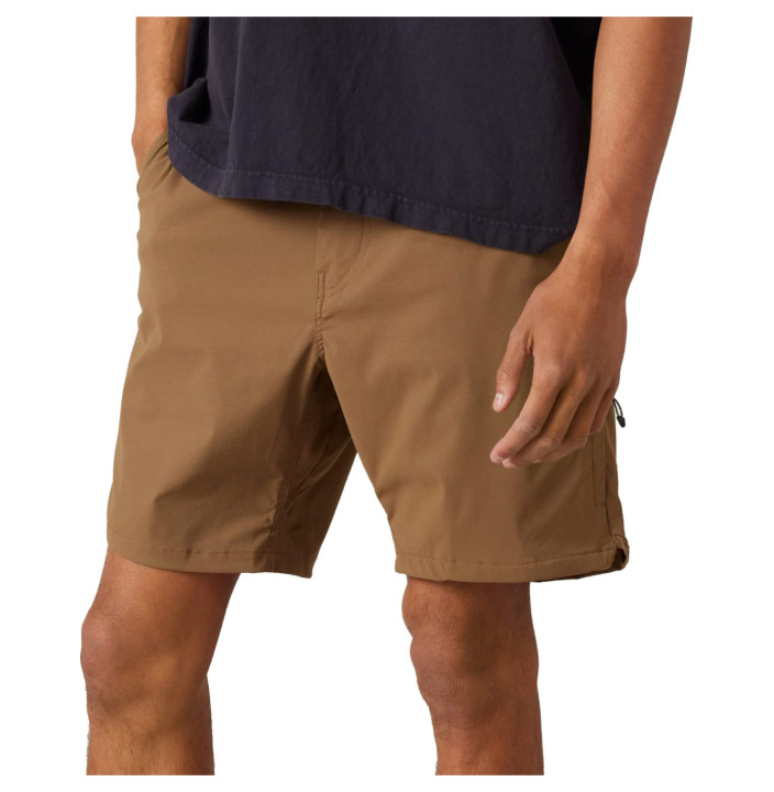 EVRYWHERE FEATHRLT CHINO SHORT