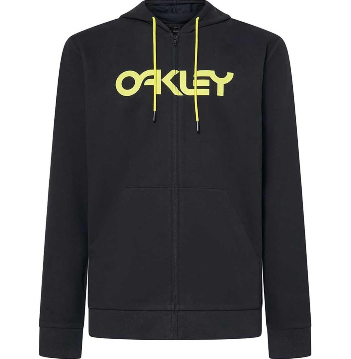 TEDDY FULL ZIP HODDIE