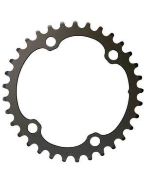 SRM PLATO ROAD FORCE  AXS  2X12 33T 107 BCD BLAST BLACK