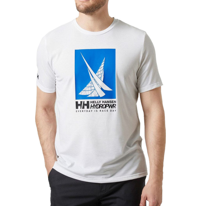 HP RACE GRAPHIC T-SHIRT