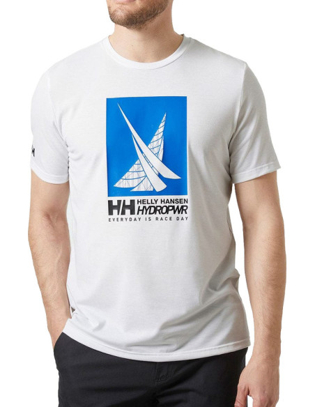 HP RACE GRAPHIC T-SHIRT