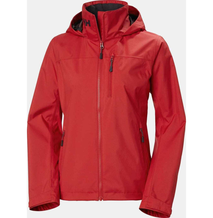 W CREW HOODED JACKET 2.0