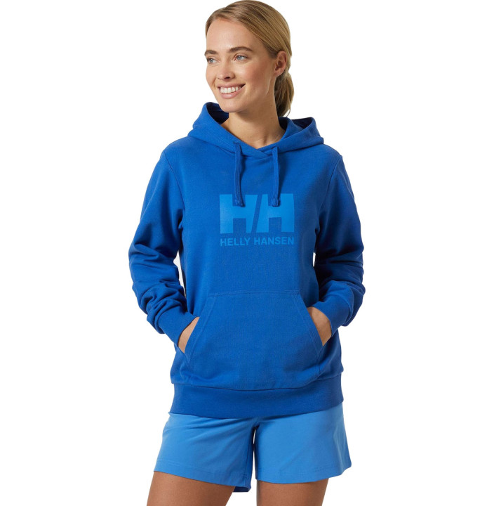 W HH LOGO HOODIE 2.0