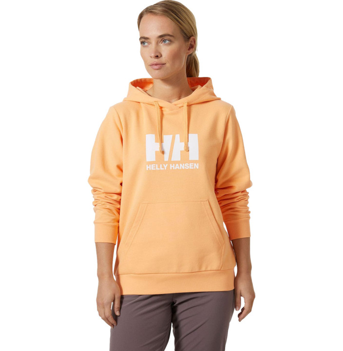 W HH LOGO HOODIE 2.0