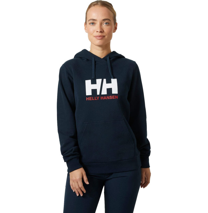 W HH LOGO HOODIE 2.0