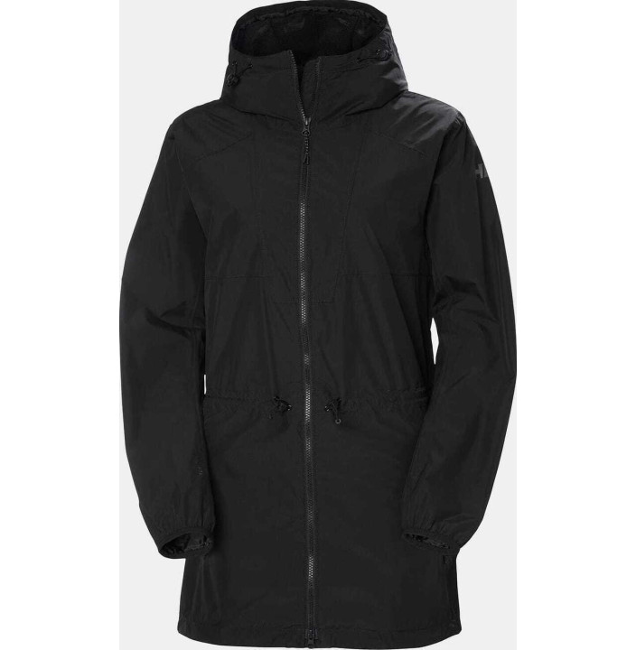W ESSENCE MID RAIN COAT