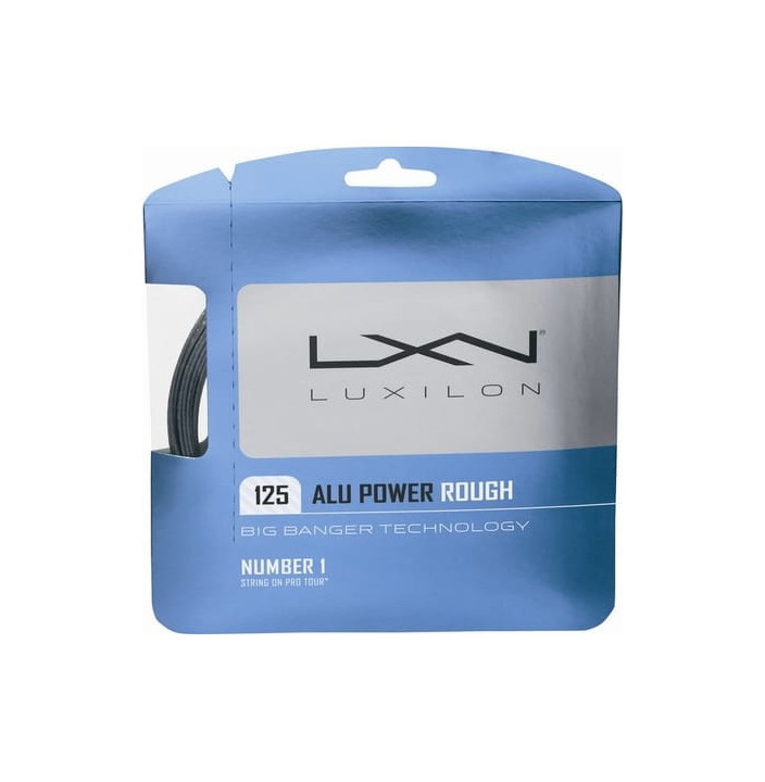 BB ALUPOWER ROUGH 125 STR
