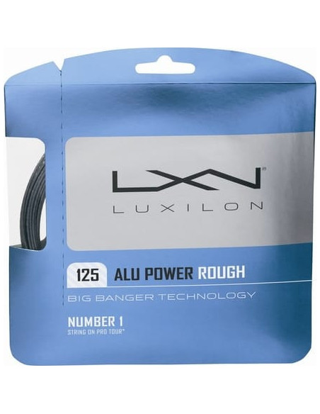 BB ALUPOWER ROUGH 125 STR BB ALUPOWER ROUGH 125 STR