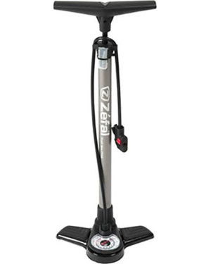 HINCHADOR DE PIE ZEFAL PROFIL MAX FP20 MANOMETRO