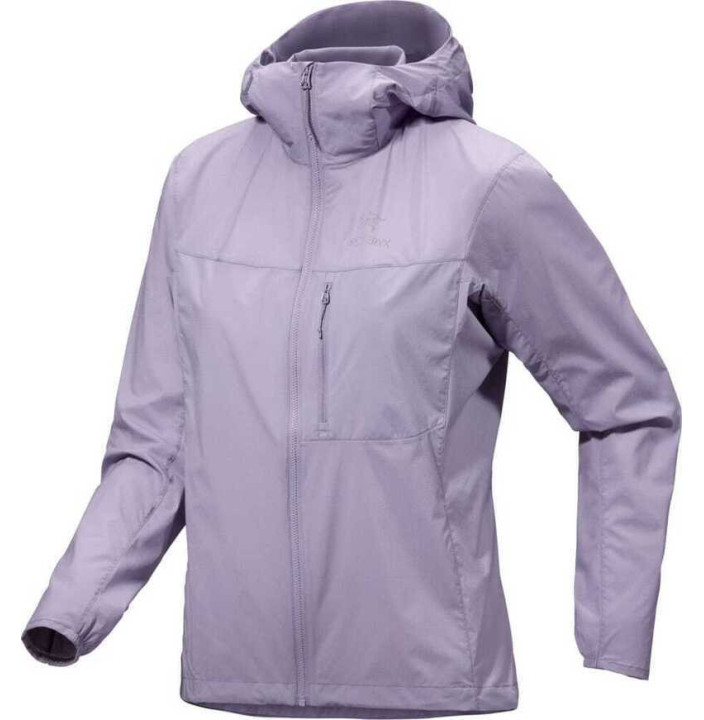 SQUAMISH HOODY W
