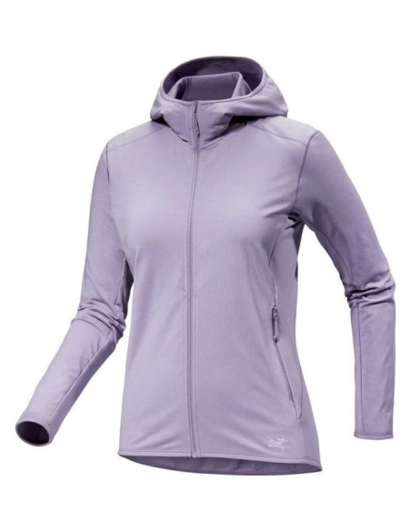 KYANITE LT HOODY WOMEN'S KYANITE LT HOODY WOMEN'S