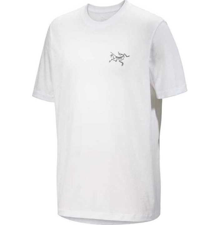 ARC'MULTI BIRD LOGO SS M