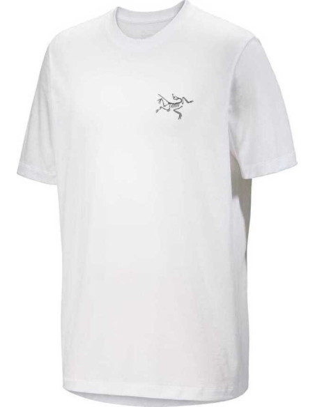 ARC'MULTI BIRD LOGO SS M