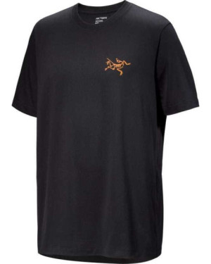 ARC'MULTI BIRD LOGO SS M